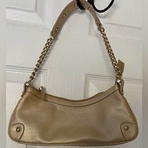 Beautiful Nine West gold purse